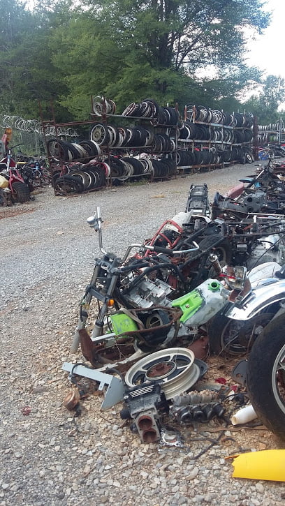 Six Mile Cycle In Maryville Tn Car Junkyards Near Me