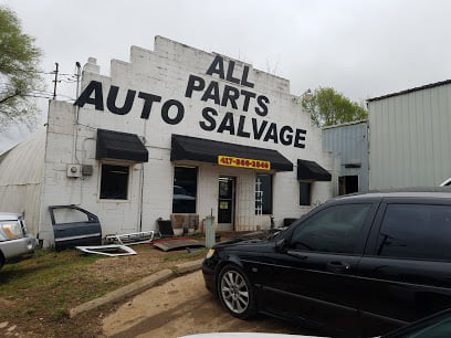 All Parts Auto Salvage In Springfield MO - Car Junkyards ...