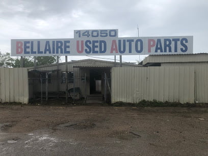 Bellaire Used Auto Parts In Houston TX - Car Junkyards Near Me