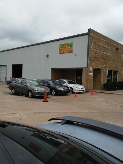 Adams Used & New Auto Parts In Houston TX - Car Junkyards ...