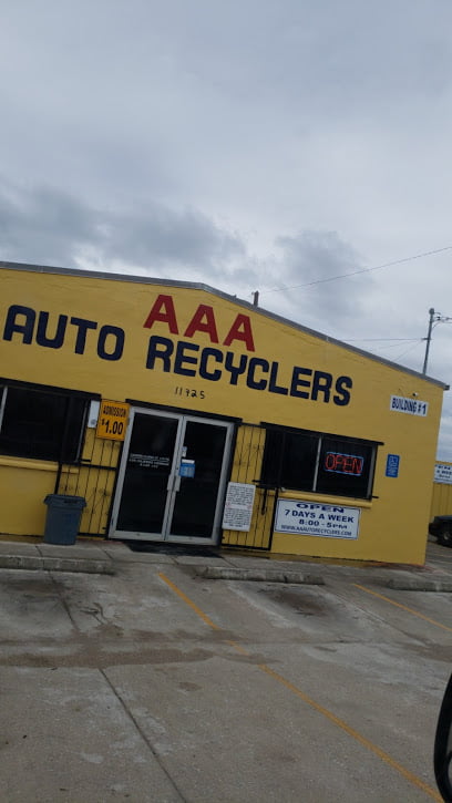 AAA Auto Recyclers In San Antonio TX - Car Junkyards Near Me
