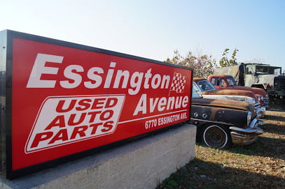 Essington Avenue Used Auto Parts In Philadelphia PA - Car ...