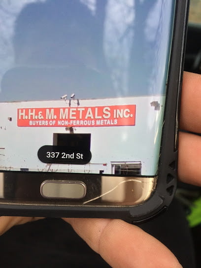 H H & M Metals Inc In Everett MA - Car Junkyards Near Me