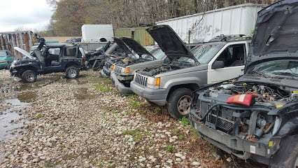 Poor Boys Used Auto Parts In Baltimore MD - Car Junkyards ...
